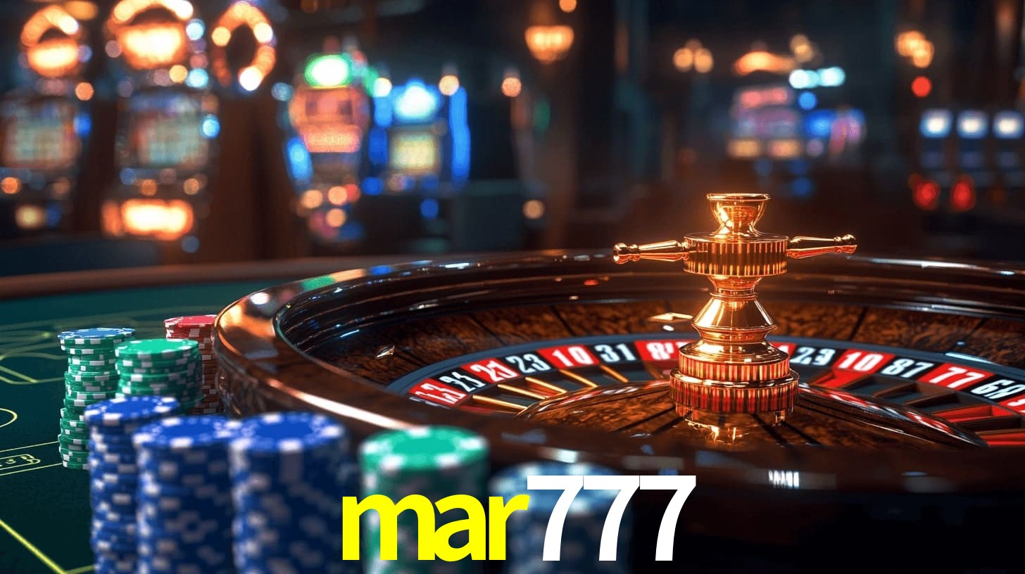 mar777 - Site Oficial do Cassino Online - mar777.com