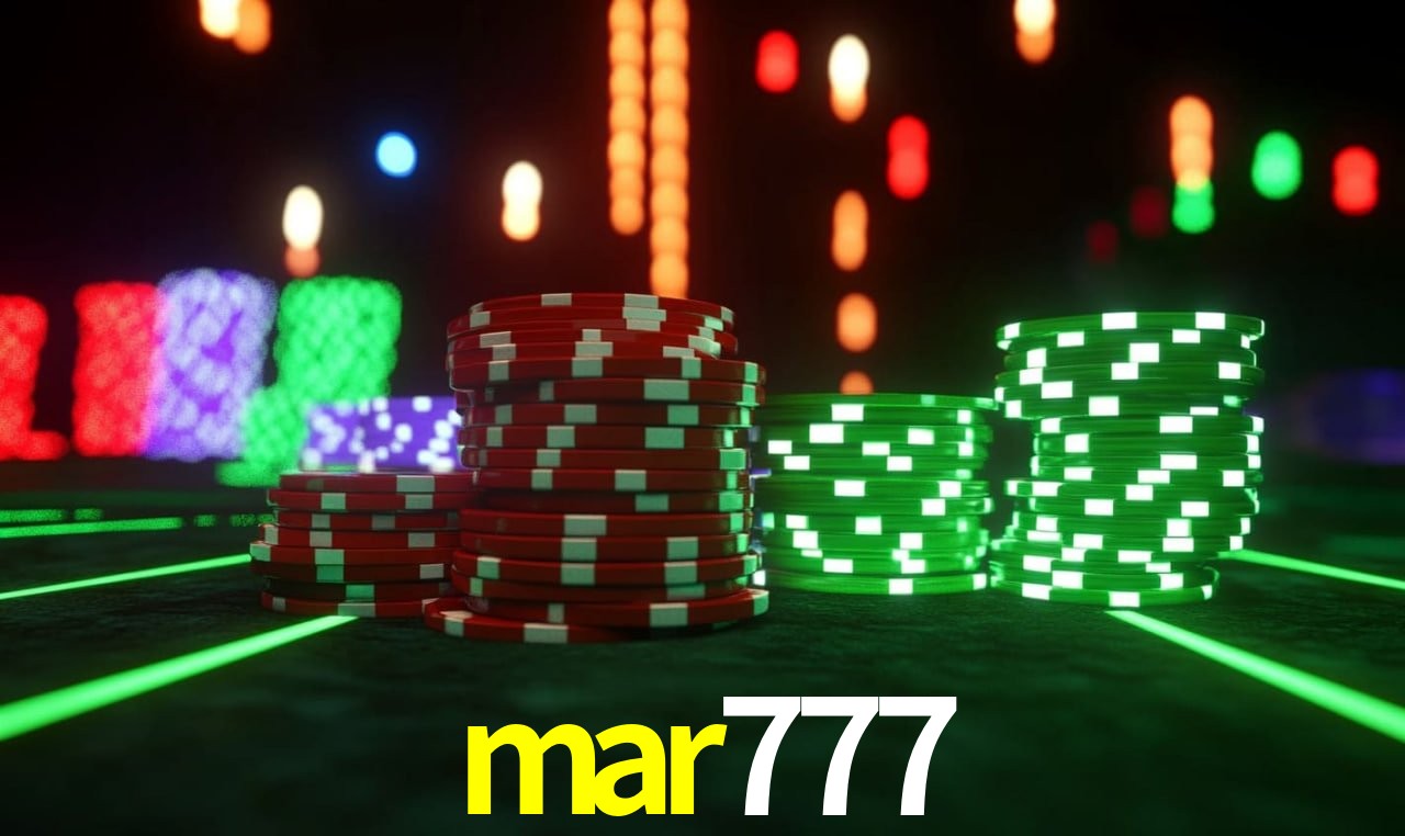 Welcome Bonus mar777