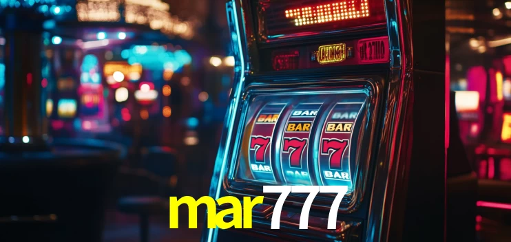 Welcome Bonus mar777