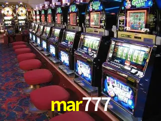 Descubra o Mundo do Cassino Online com mar777