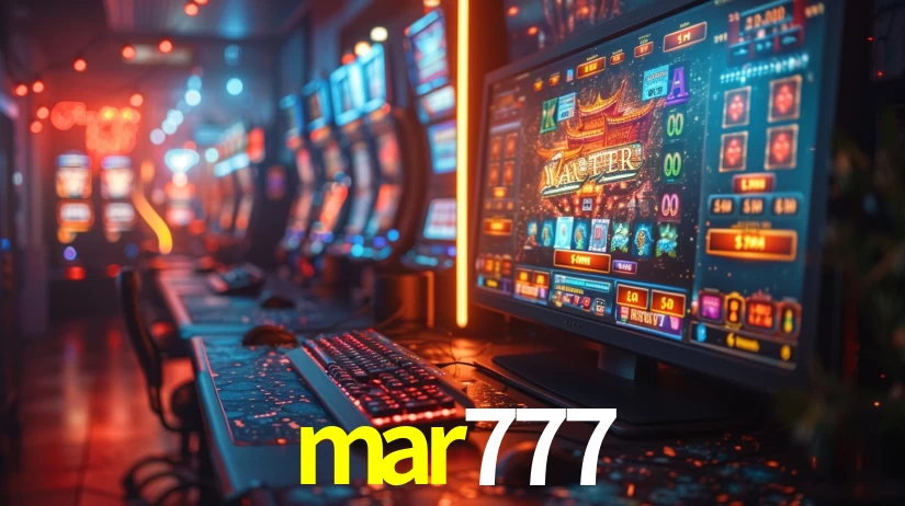mar777: Jogos de Caça-Níqueis-Altas Recompensas, Roleta-Velocidade, Blackjack-Desafios Máximos