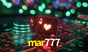 Recursos de Bônus mar777