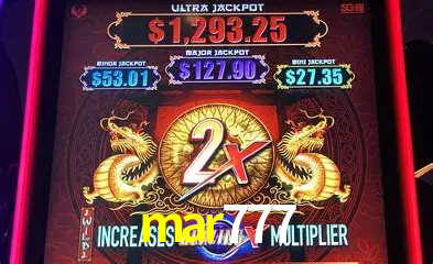 Descubra o Mundo do Cassino Online com mar777